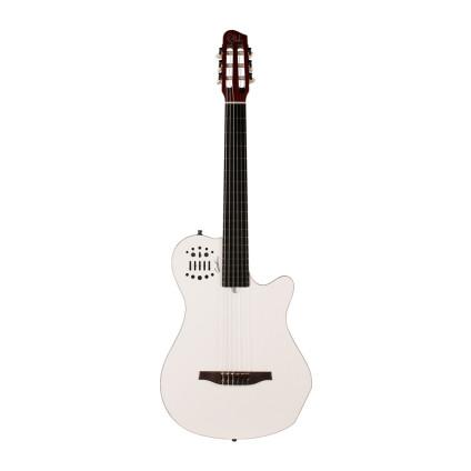 قیمت خرید فروش گیتار کلاسیک  Godin Multiac Grand Concert SA White